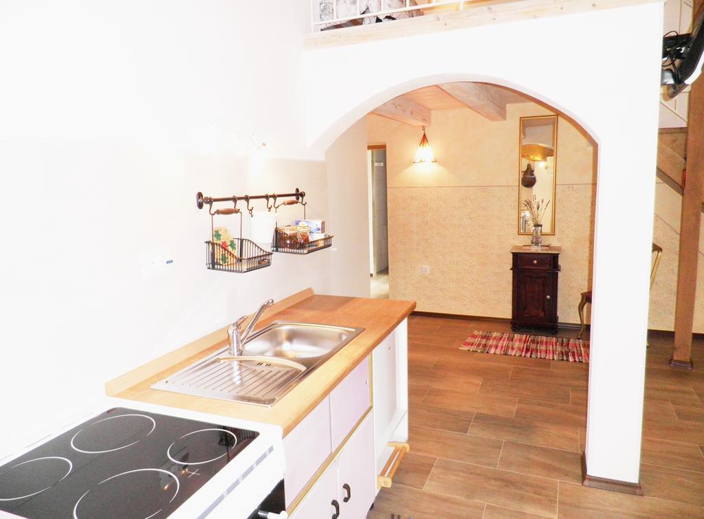 Ferienwohnung Studio Sijara Motovun Zimmer foto